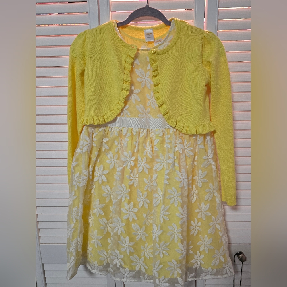 Girls dress
